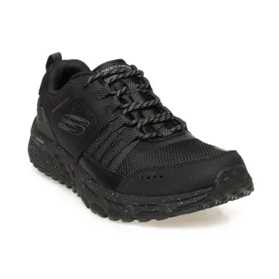 Skechers 180061 Escape Plan Endless Siyah Kadın Spor Ayakkabı - 1