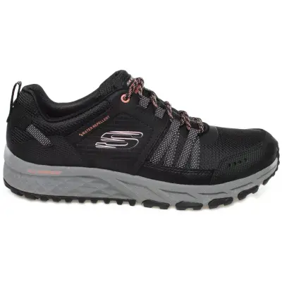 Skechers 180061 Escape Plan Endless Siyah Kadın Spor Ayakkabı - 2