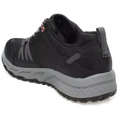 Skechers 180061 Escape Plan Endless Siyah Kadın Spor Ayakkabı - 4