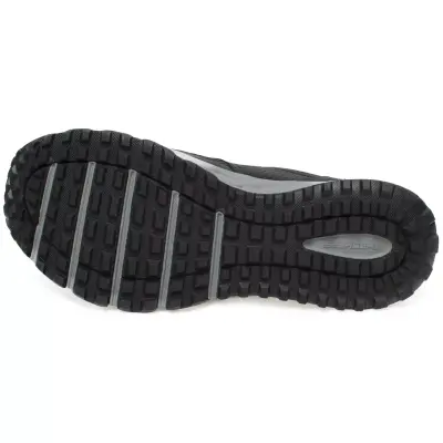 Skechers 180061 Escape Plan Endless Siyah Kadın Spor Ayakkabı - 5