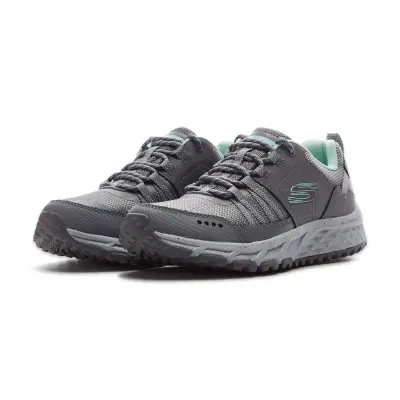 Skechers 180061Tk-Z Escape Plan Günlük Gri Kadın Spor Ayakkabı - 1