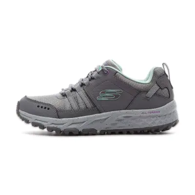 Skechers 180061Tk-Z Escape Plan Günlük Gri Kadın Spor Ayakkabı - 2