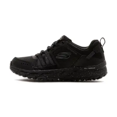 Skechers 180061Tk-Z Escape Plan Günlük Siyah Kadın Spor Ayakkabı - 1