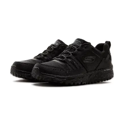 Skechers 180061Tk-Z Escape Plan Günlük Siyah Kadın Spor Ayakkabı - 2