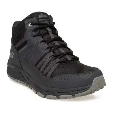 Skechers 180063Z Escape Plan Outward Voyage Gri Kadın Bot 