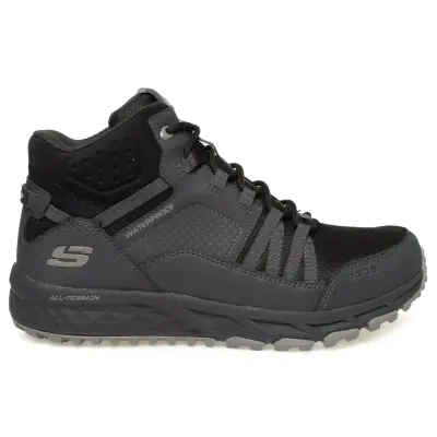 Skechers 180063Z Escape Plan Outward Voyage Gri Kadın Bot - Skechers (1)