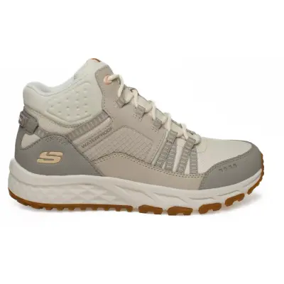 Skechers 180063Z Escape Plan Outward Voyage Kırık Beyaz Kadın Bot - Skechers (1)