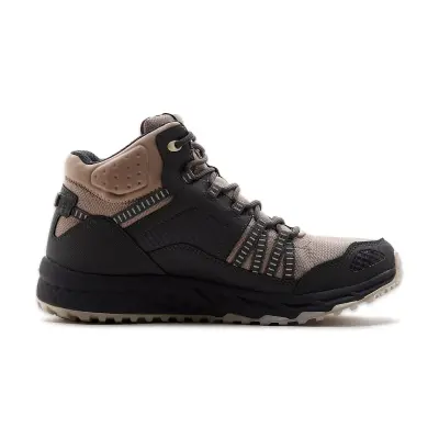 Skechers 180063Z Escape Plan Outward Voyage Gri-Siyah Kadın Bot - 3