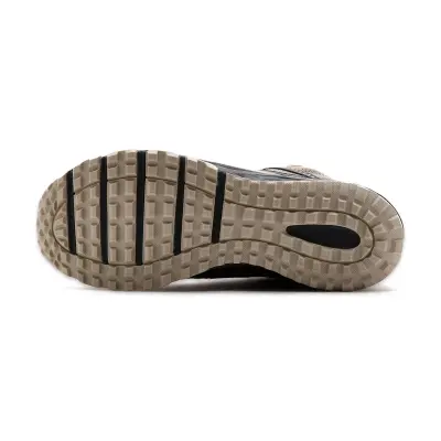 Skechers 180063Z Escape Plan Outward Voyage Gri-Siyah Kadın Bot - 5