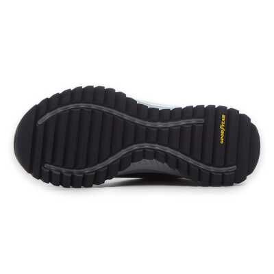 Skechers 180081 Arch Fit Discover Vegan Out Siyah Kadın Ayakkabı - 5