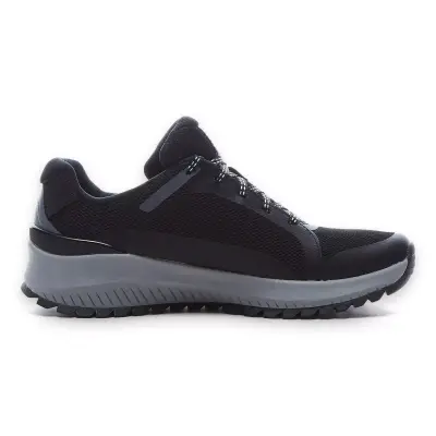 Skechers 180081 Arch Fit Discover Vegan Out Siyah Kadın Ayakkabı - 3