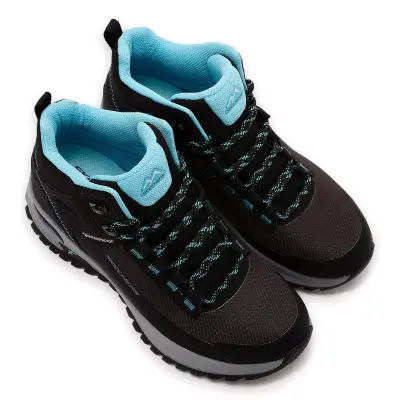 Skechers 180086 Arch Fit Discover Elevation Gain Mavi Kadın Bot 