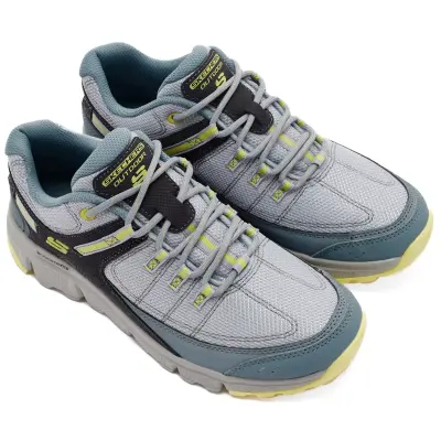 Skechers 180145 Summits At Bluff Outdoor Gri Kadın Spor Ayakkabı - 1