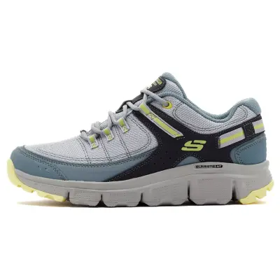 Skechers 180145 Summits At Bluff Outdoor Gri Kadın Spor Ayakkabı - 2