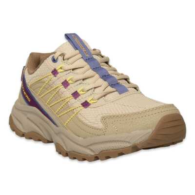 Skechers 180239 Vigor At-Country Three Outdoor Çok Renkli Kadın Spor Ayakkabı - 3