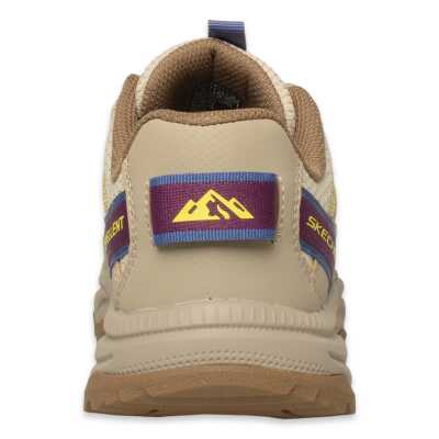 Skechers 180239 Vigor At-Country Three Outdoor Çok Renkli Kadın Spor Ayakkabı - 4