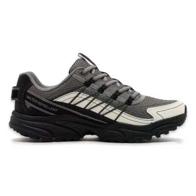 Skechers 180239 Vigor At-Country Three Outdoor Siyah Kadın Spor Ayakkabı - 2