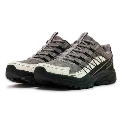 Skechers 180239 Vigor At-Country Three Outdoor Siyah Kadın Spor Ayakkabı - 3