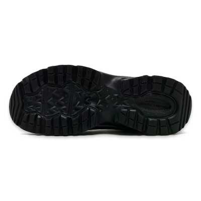 Skechers 180239 Vigor At-Country Three Outdoor Siyah Kadın Spor Ayakkabı - 5