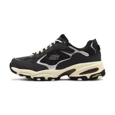 Skechers 180247 Vigor 3.0 Lost River Gümüş Kadın Spor Ayakkabı 