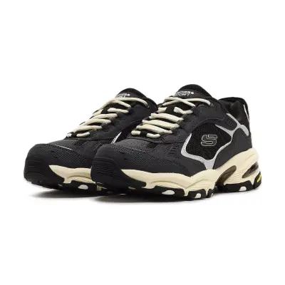 Skechers 180247 Vigor 3.0 Lost River Gümüş Kadın Spor Ayakkabı - 3