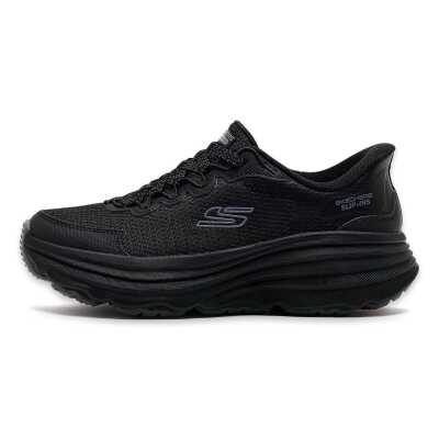 Skechers 180265 Zirrus Slip-Ins Günlük Siyah Kadın Spor Ayakkabı - Skechers