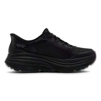 Skechers 180265 Zirrus Slip-Ins Günlük Siyah Kadın Spor Ayakkabı - Skechers (1)