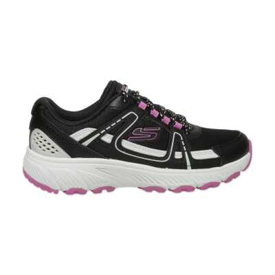 Skechers 180296 Hillcrest 2.0 Water Repellent Siyah Kadın Spor Ayakkabı - 2