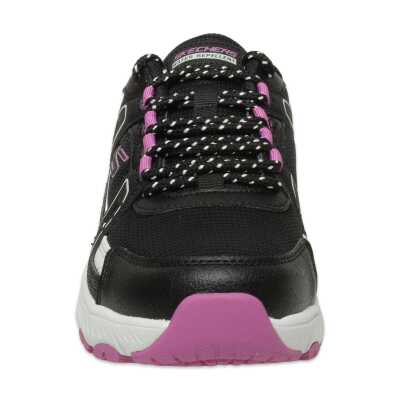 Skechers 180296 Hillcrest 2.0 Water Repellent Siyah Kadın Spor Ayakkabı - 3