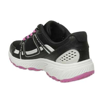 Skechers 180296 Hillcrest 2.0 Water Repellent Siyah Kadın Spor Ayakkabı - 4