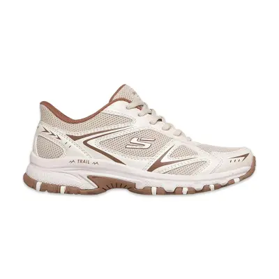 Skechers 180358 Hillcrest Slip Ins Outdoor Beyaz Kadın Spor Ayakkabı - 1