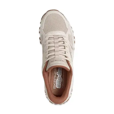 Skechers 180358 Hillcrest Slip Ins Outdoor Beyaz Kadın Spor Ayakkabı - 3