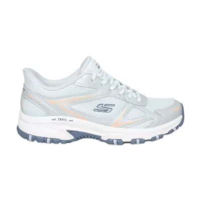 Skechers 180358 Hillcrest Slip Ins Outdoor Mavi Kadın Spor Ayakkabı 