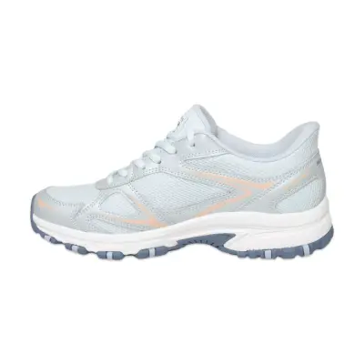 Skechers 180358 Hillcrest Slip Ins Outdoor Mavi Kadın Spor Ayakkabı - Skechers (1)