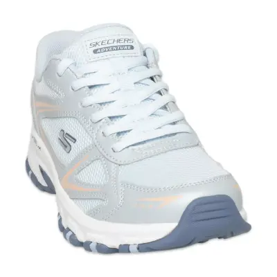 Skechers 180358 Hillcrest Slip Ins Outdoor Mavi Kadın Spor Ayakkabı - 3