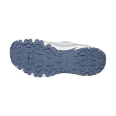 Skechers 180358 Hillcrest Slip Ins Outdoor Mavi Kadın Spor Ayakkabı - 5
