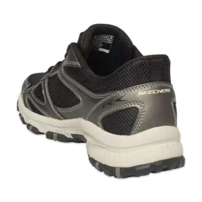 Skechers 180358 Hillcrest Slip Ins Outdoor Siyah Kadın Spor Ayakkabı - 4