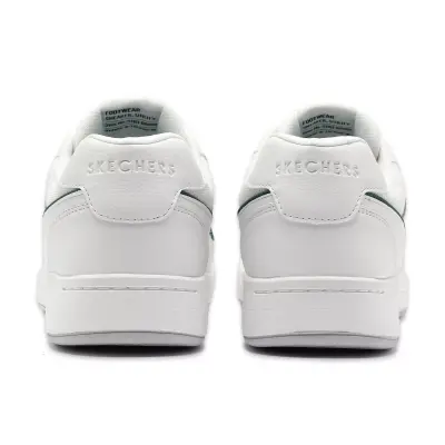 Skechers 183250 Koopa Tiebreak Low Beyaz Erkek Spor Ayakkabı - 4