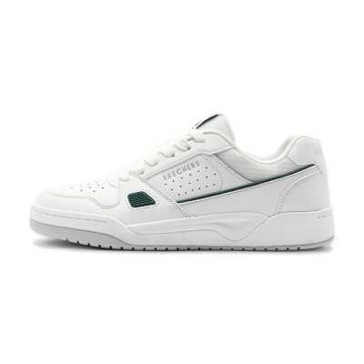 Skechers 183250 Koopa Tiebreak Low Beyaz Erkek Spor Ayakkabı - 2