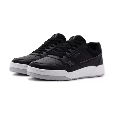Skechers 183250 Koopa Tiebreak Low Siyah Erkek Spor Ayakkabı - 1