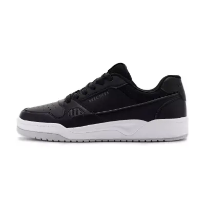 Skechers 183250 Koopa Tiebreak Low Siyah Erkek Spor Ayakkabı - Skechers (1)