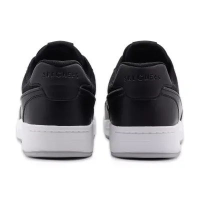 Skechers 183250 Koopa Tiebreak Low Siyah Erkek Spor Ayakkabı - 4