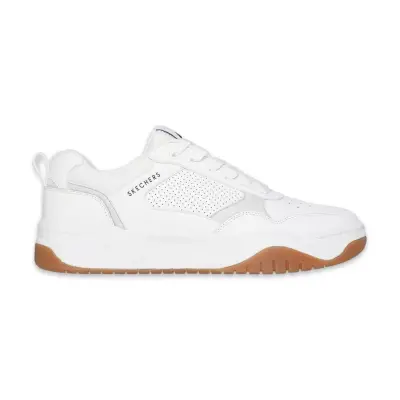 Skechers 183320 Odyssey On The Way Sneakers Beyaz Erkek Spor Ayakkabı - 1