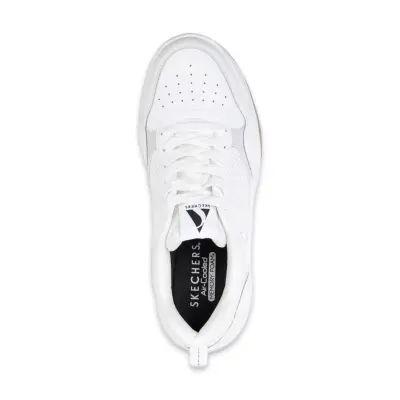Skechers 183320 Odyssey On The Way Sneakers Beyaz Erkek Spor Ayakkabı - 3