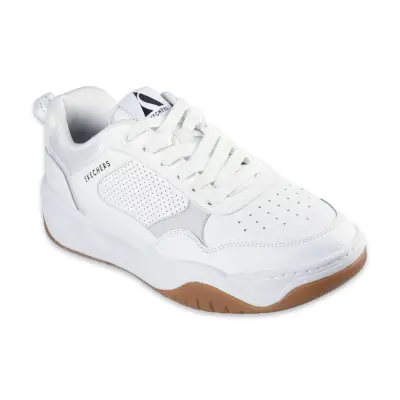 Skechers 183320 Odyssey On The Way Sneakers Beyaz Erkek Spor Ayakkabı - 4