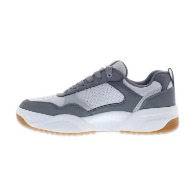 Skechers 183320 Odyssey On The Way Sneakers Gri Erkek Spor Ayakkabı - Skechers (1)
