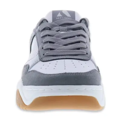 Skechers 183320 Odyssey On The Way Sneakers Gri Erkek Spor Ayakkabı - 3