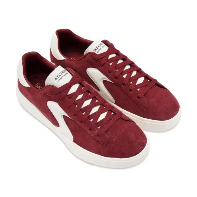 Skechers 185150 Eden Lx Rich Tones Günlük Sneakers Bordo Kadın Spor Ayakkabı - 1