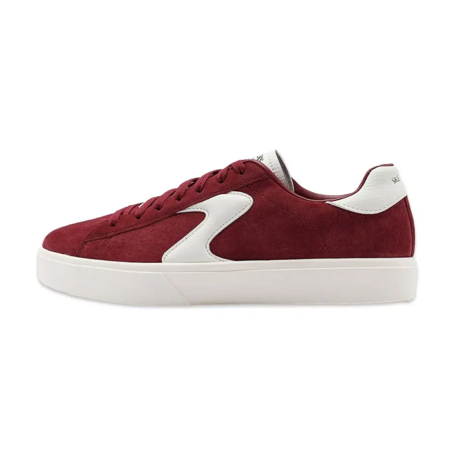 Skechers 185150 Eden Lx Rich Tones Günlük Sneakers Bordo Kadın
