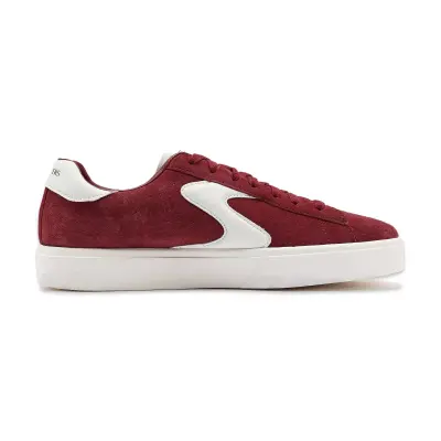 Skechers 185150 Eden Lx Rich Tones Günlük Sneakers Bordo Kadın Spor Ayakkabı - 3